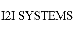 I2I SYSTEMS trademark
