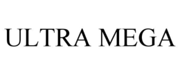 ULTRA MEGA trademark