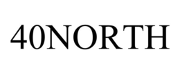 40NORTH trademark