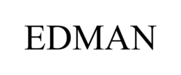 EDMAN trademark