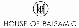 HBB HOUSE OF BALSAMIC trademark