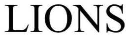 LIONS trademark