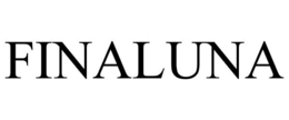 FINALUNA trademark