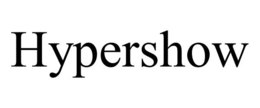 HYPERSHOW trademark