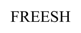 FREESH trademark