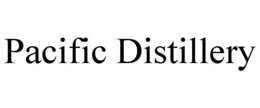 PACIFIC DISTILLERY trademark
