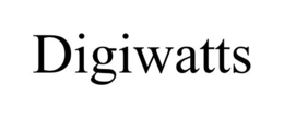 DIGIWATTS trademark