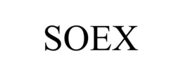 SOEX trademark