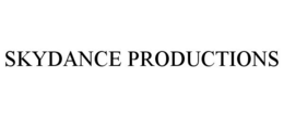 SKYDANCE PRODUCTIONS trademark