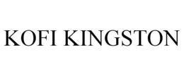 KOFI KINGSTON trademark