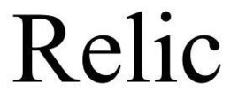 RELIC trademark
