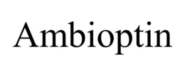 AMBIOPTIN trademark