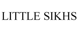 LITTLE SIKHS trademark