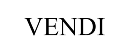 VENDI trademark