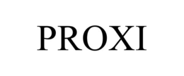 PROXI trademark