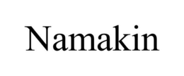 NAMAKIN trademark
