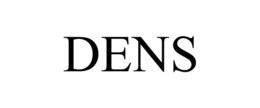 DENS trademark