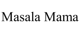 MASALA MAMA trademark