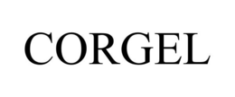 CORGEL trademark