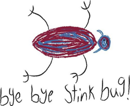 BYE BYE STINK BUG trademark