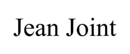 JEAN JOINT trademark