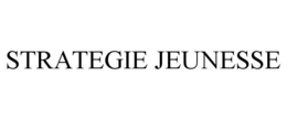 STRATEGIE JEUNESSE trademark