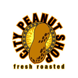 CITY PEANUT SHOP FRESH ROASTED trademark