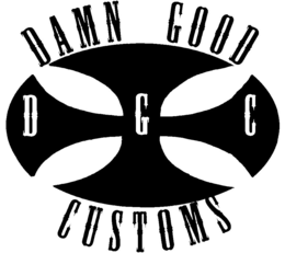 DAMN GOOD CUSTOMS DGC trademark