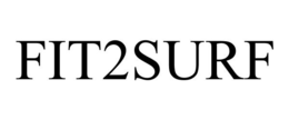 FIT2SURF trademark