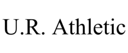 U.R. ATHLETIC trademark