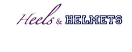 HEELS & HELMETS trademark