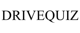 DRIVEQUIZ trademark