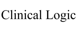 CLINICAL LOGIC trademark