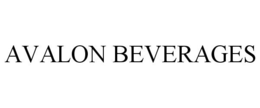 AVALON BEVERAGES trademark
