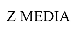Z MEDIA trademark