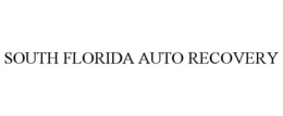 SOUTH FLORIDA AUTO RECOVERY trademark