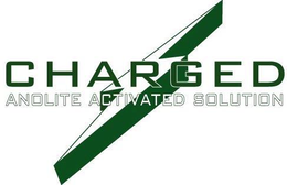 CHARGED ANOLITE ACTIVATED SOLUTION trademark
