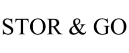 STOR & GO trademark