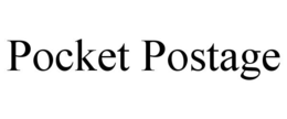 POCKET POSTAGE trademark