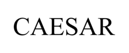 CAESAR trademark