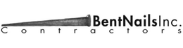 BENT NAILS INC. CONTRACTORS trademark