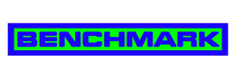 BENCHMARK trademark