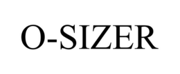 O-SIZER trademark