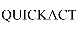 QUICKACT trademark