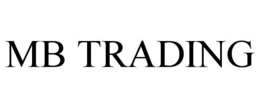 MB TRADING trademark