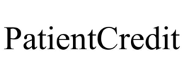PATIENTCREDIT trademark