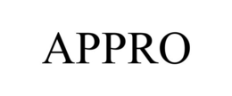 APPRO trademark