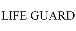 LIFE GUARD trademark