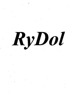 RYDOL trademark