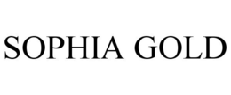 SOPHIA GOLD trademark